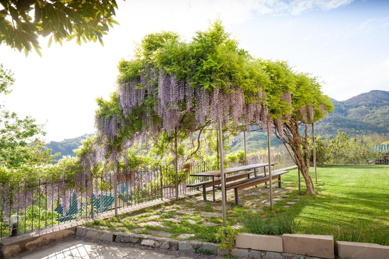 فيلا Antica Torre Velva المظهر الخارجي الصورة